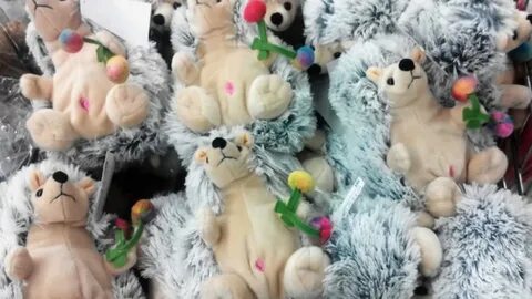 В скоро появятся игрушки