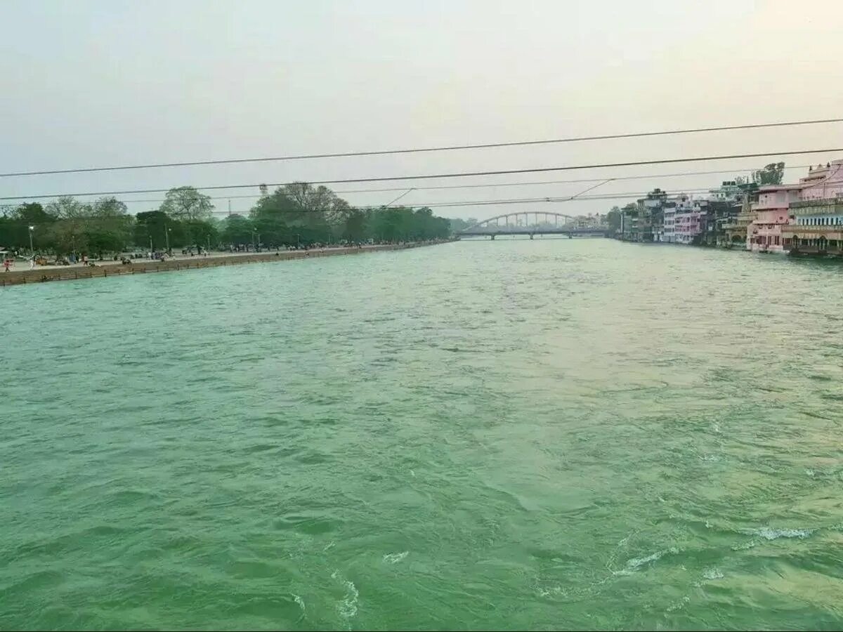 Индия 2 реки. Гангес река.