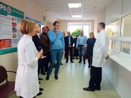 Калужская городская больница 5