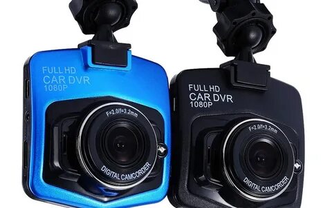 Vehicle blackbox dvr 1080