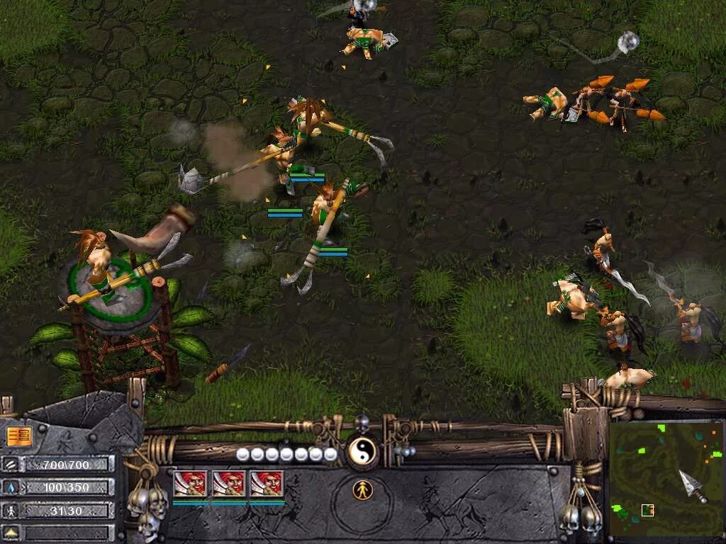 Battle realms zen edition. Игра Battle Realms 2. Battle Realms 1. Battle Realms 2 геймплей. Real Realms игра.