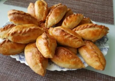 Приготовление пирожков быстро