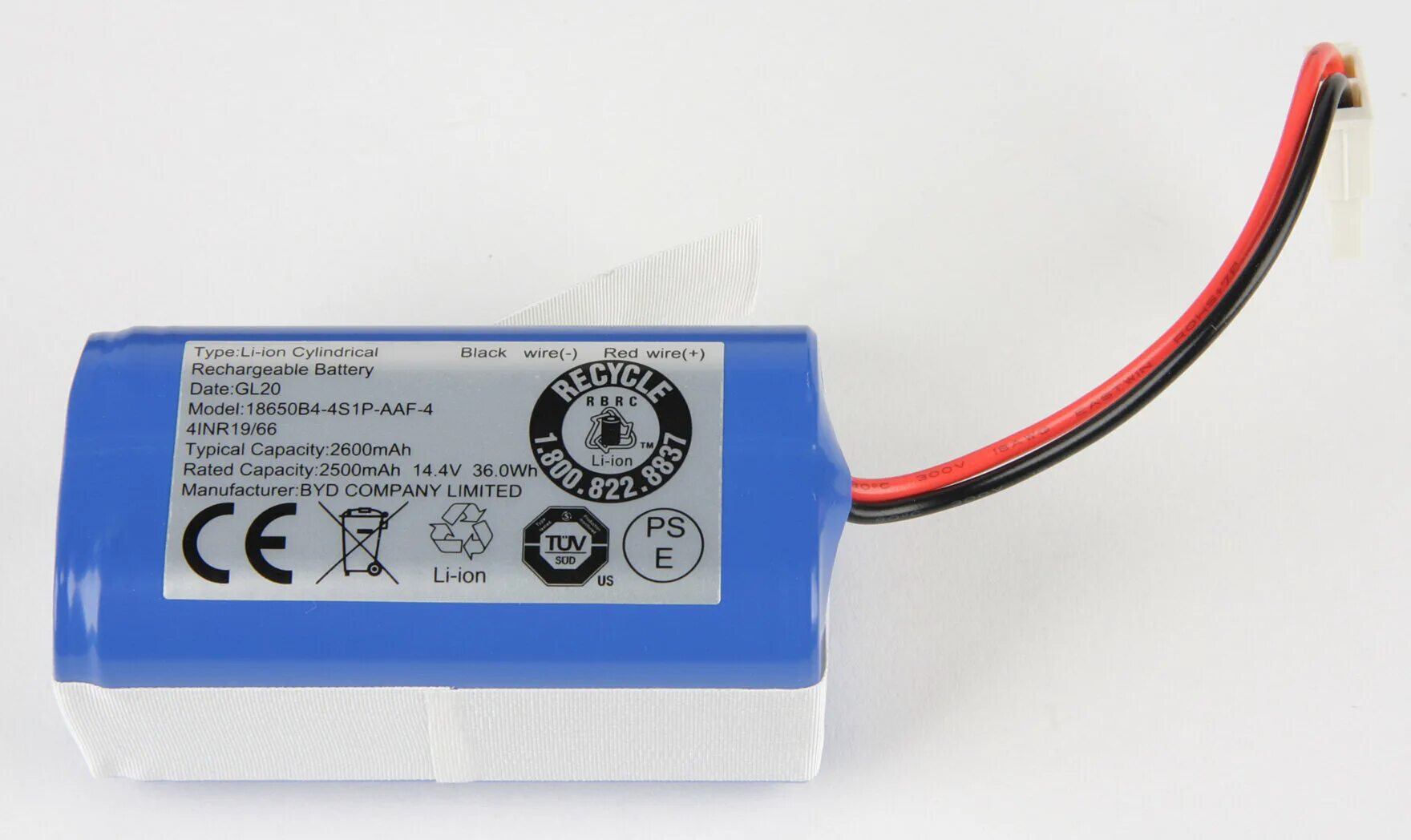 Battery 4. Аккумулятор h18650ch-4s1p. Ur18650aa-4s1p. 4icr19/66 аккумулятор для робота пылесоса. Батарея cmicr18650f5-4s1p аккумуляторная.