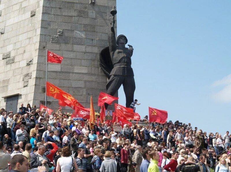 Освобождение донбасса россией