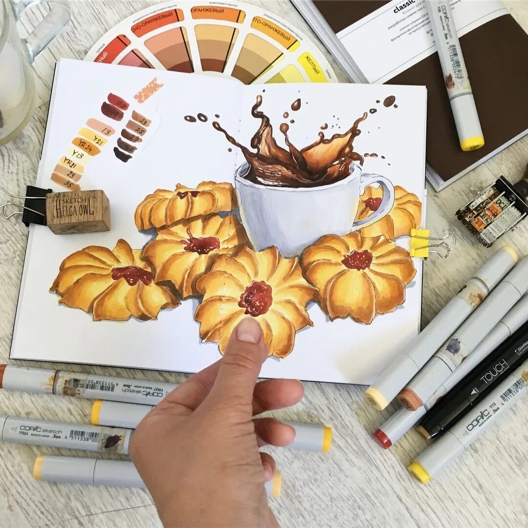 Маркеры для скетчинг. Рисунки художественными маркерами. Скейт маркеры. Маркеры для скетчинг. Уроки рисования маркерами.