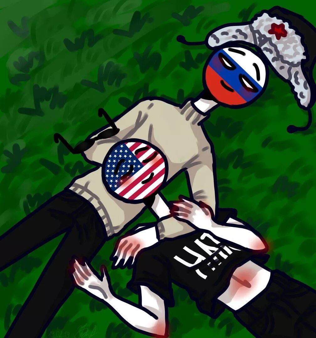 Россия америка countryhumans. Кантрихьюманс СШРФ. Кантри хьюманс Россия и США. Кантрихуманс Россия и Америка. Россия человек арт и Америка.