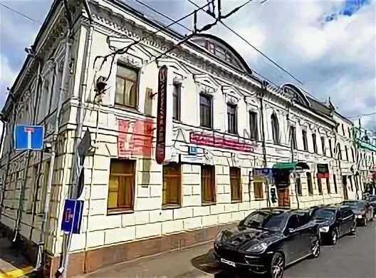 Николоямская улица 21/7с3. Николоямская улица , дом 4 - дом причта церкви стефана. 3. Николоямская 21 3. Николоямская 21/7 стр 3.