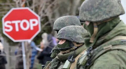Военное положение в росси
