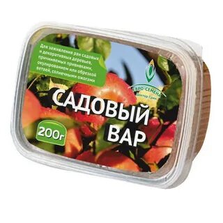 Состав садового вара