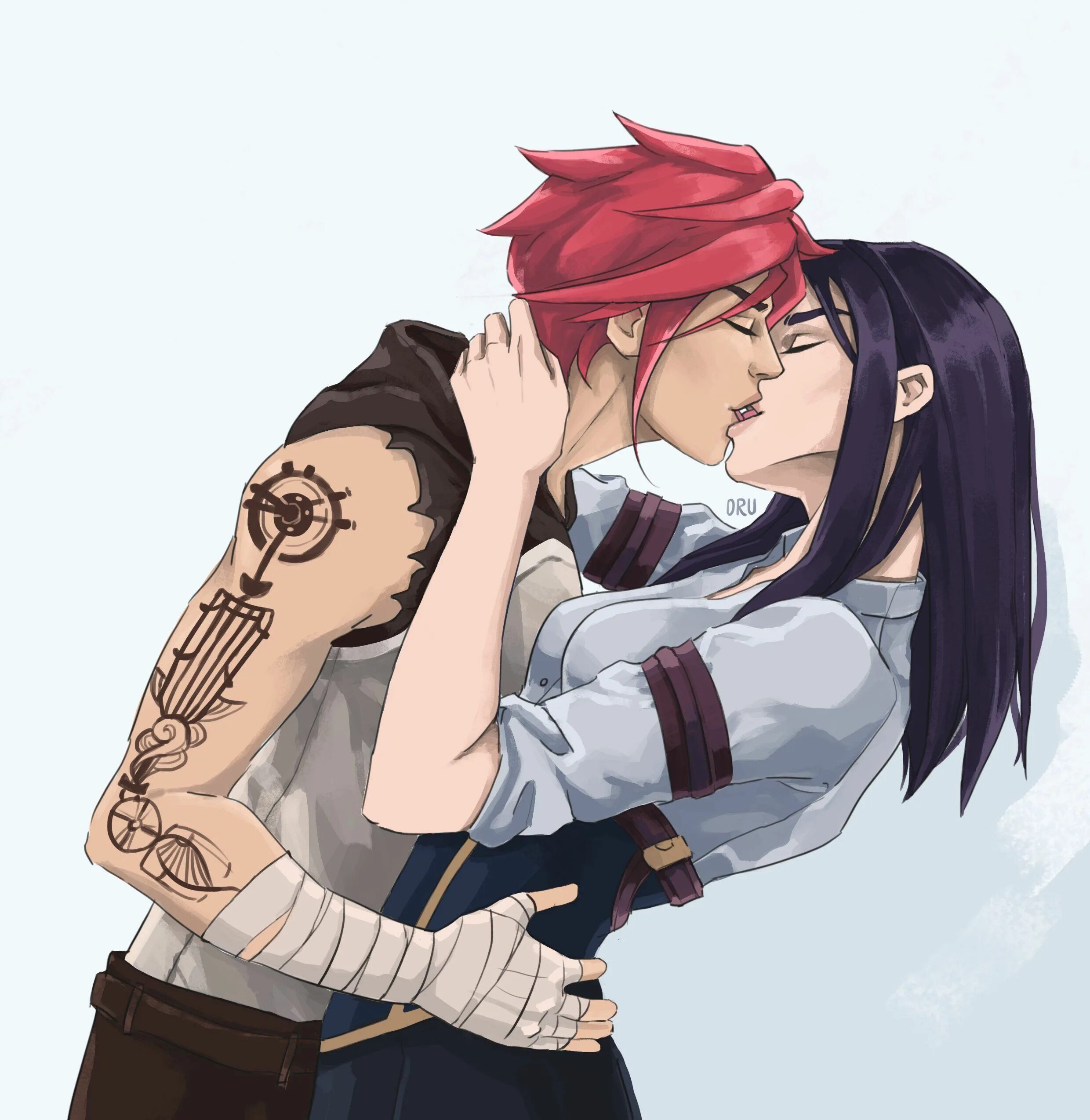 Вай и кейтлин. Фф кейт вай. Фф кейт вай. Фф кейт вай. Вай и кейтлин аркейн.