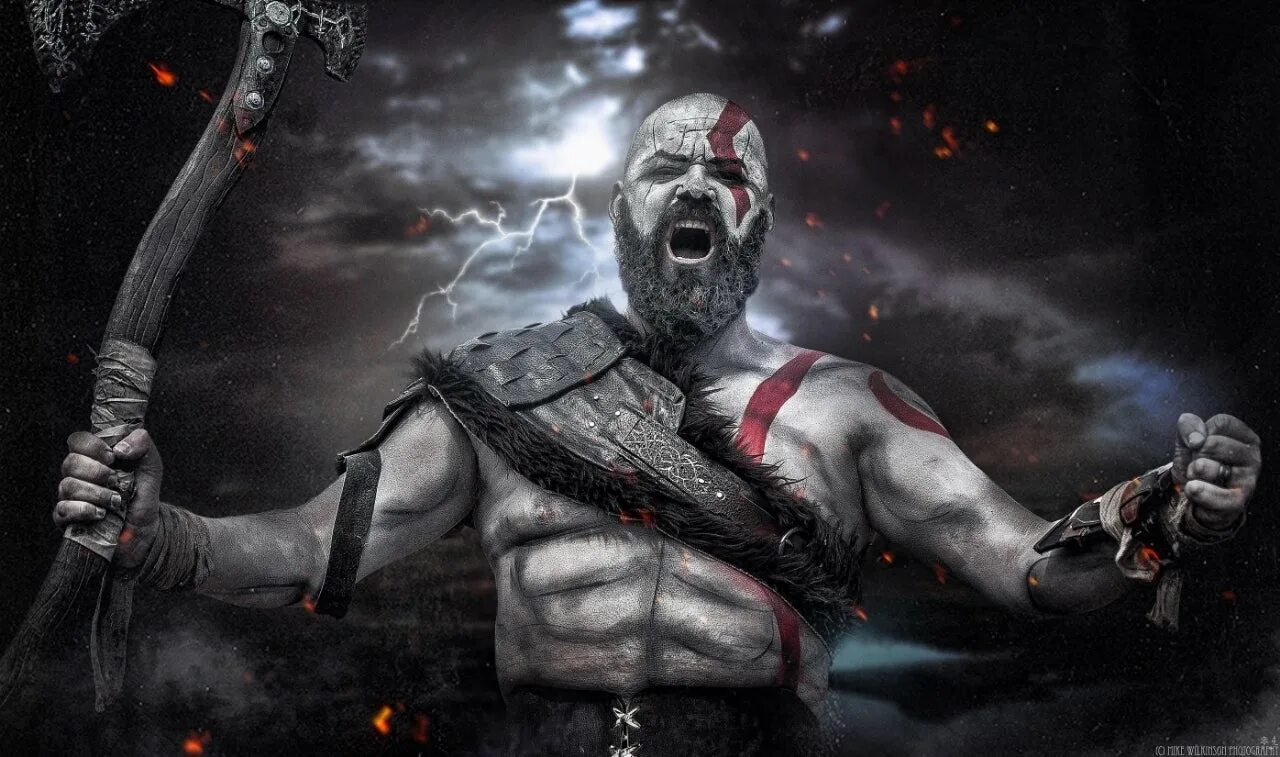 Кратос и атрей. Кратос из god of war 4. Кратос 18. Кратос god of war 3. Кратос.