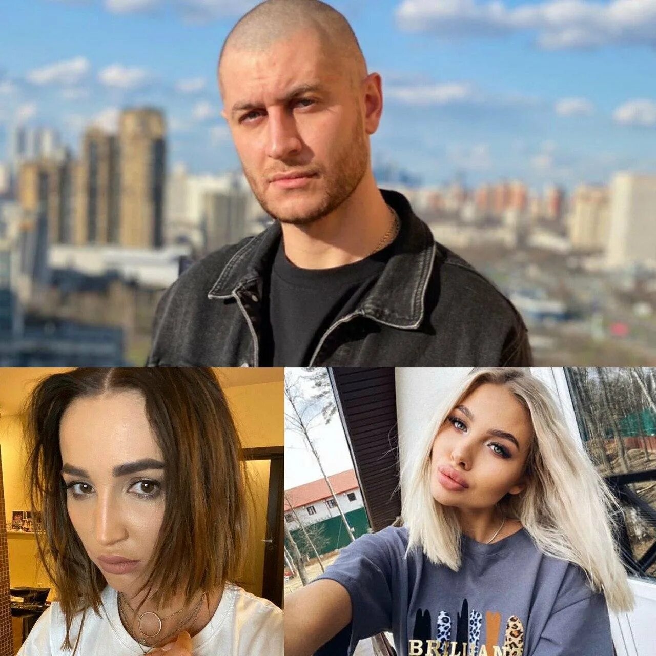 Давай вывел новую девушку