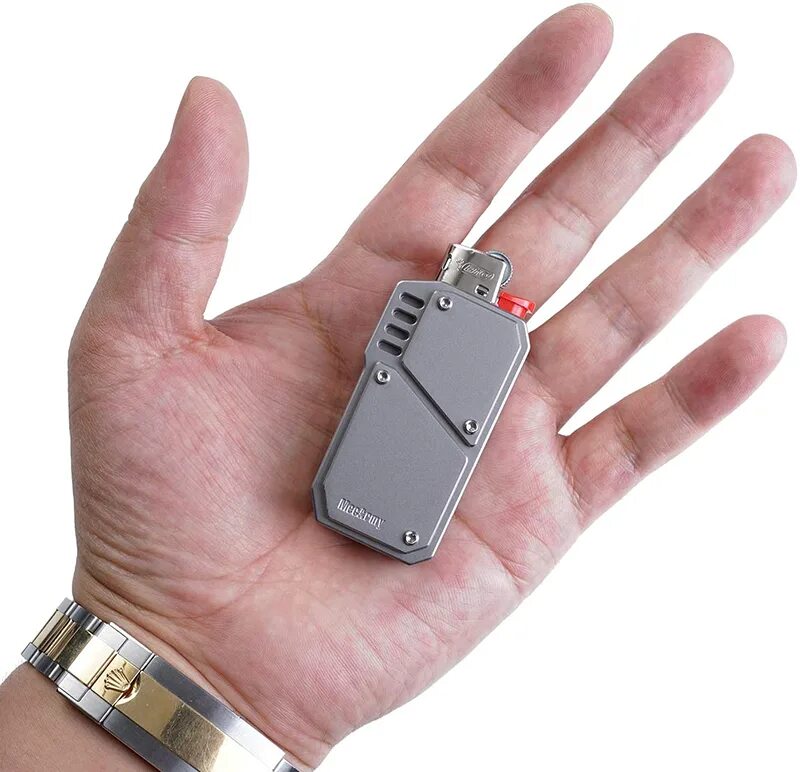 Lighter 8. Lighter 8