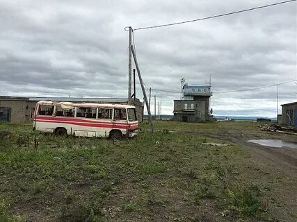 Село усть хайрюзово камчатский край
