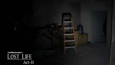 Lost life игра