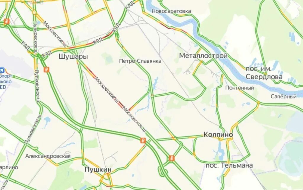 Маршрут московское шоссе. Пробки на московское шоссе шушары. пробки на московском шоссе в сторону колпино. пробки на московском шоссе зима 2021. московское шоссе 90 спб на карте.