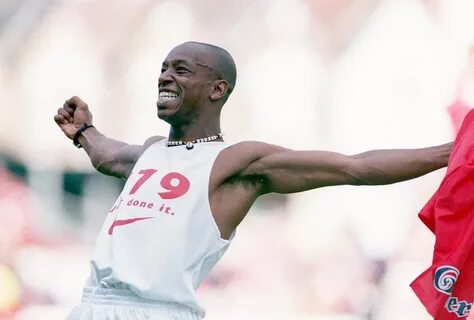 Ian wright