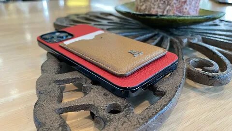 Mag case