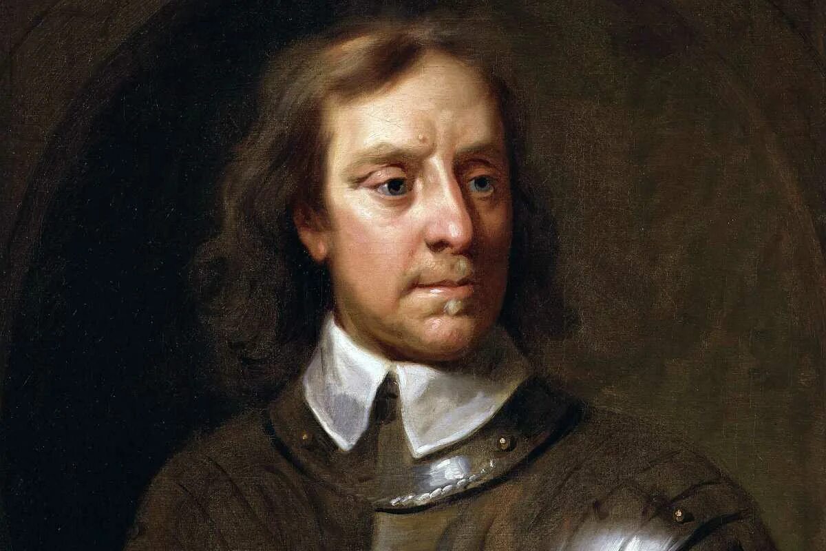 Родился в англии. Оливер Кромвель 1599-1658. Портрет Оливера Кромвеля. Оливер Кромвель 1648.