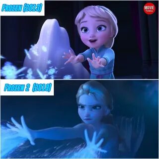 75+ Fantastic Frozen I & II Memes.