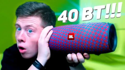 Jbl блоггер