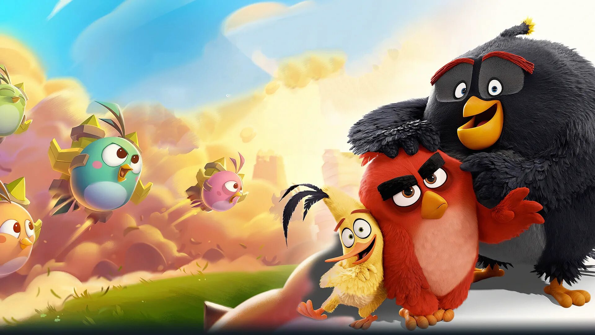 Энгри бердз злые птички. Ангри берс 2. Angry birds на телефон