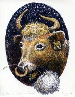 1997 год быка