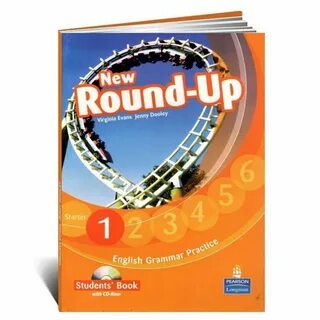 Учебник new round up 4