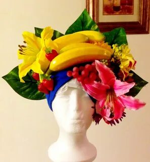 Fruit hat