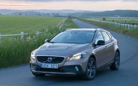 Volvo 40