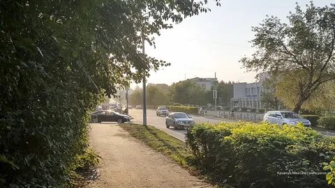 Улицы города первоуральска