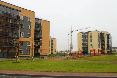 Гатчина вилладж