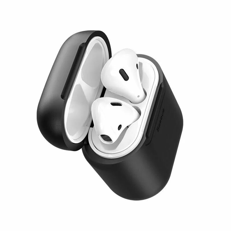 Наушники airpods беспроводной зарядкой. Наушники беспроводные Apple AIRPODS. Apple AIRPODS 1. Baseus AIRPODS. Apple Wireless Charging Case for AIRPODS.