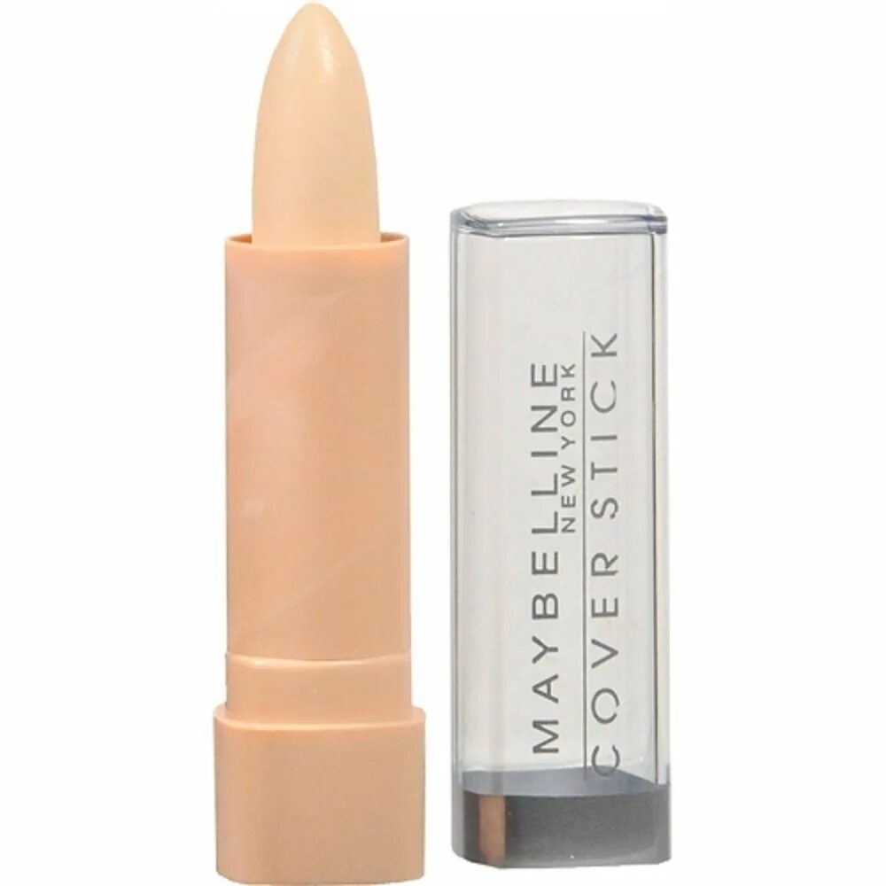 Стик мейбелин. Maybelline New York Cover Stick. Стик консилер мейбелин консилер. Консилер Waterproof. Стик консилер Double Cover Stick concealer 02 Medium Beige.