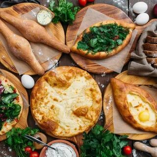 Вкуснейшие блюда грузинской кухни