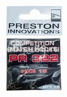 Preston competition