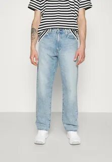Levis loose