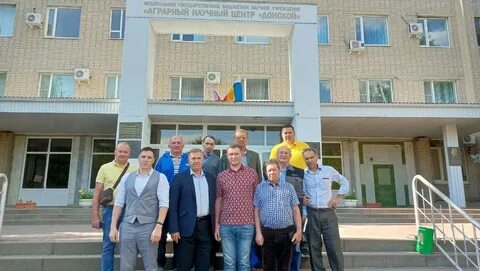 Анц донской зерноград
