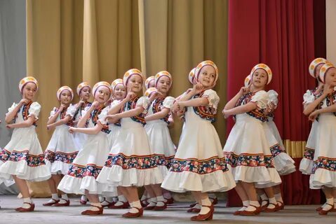 Калинка народная