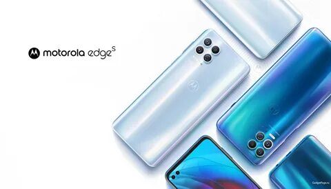 Moto edge
