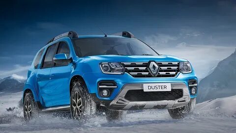 Duster 2020