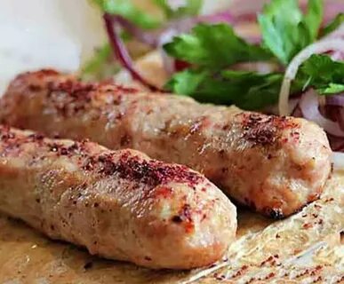 Рецепт куриного кебаба на мангале