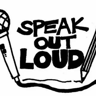 I speak louder