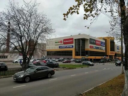 Тц г подольск