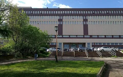 Москва научно производственная