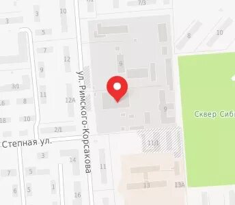 Западно сибирское отделение 8647