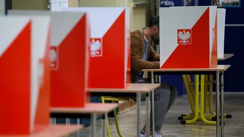 На выборах победила консервативная партия