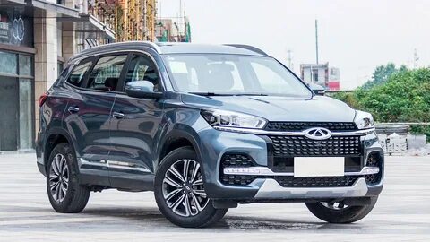 Tiggo 8 2025