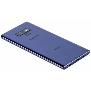 Note 9 синий