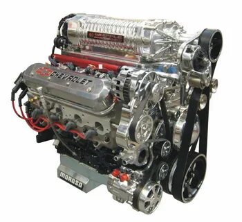High engine